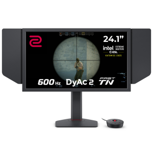Monitor Gaming BenQ 24" XL2586X+, 1920 x 1080 pixeli, Black,