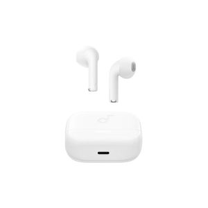 Casti In-ear Anker K20i, Wireless, Alb