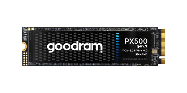SSD intern Goodram PX500 GEN.3, 512 GB, PCI Express 3.0