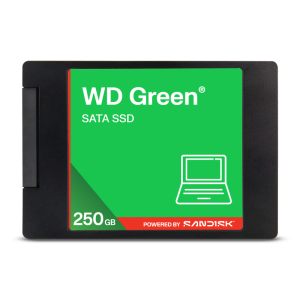 SSD intern SanDisk Green WD, 250 GB, SATA, 2.5 inch