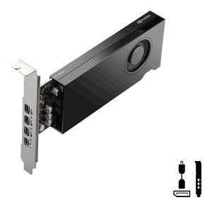 Placa video PNY GeForce RTX 2000 Ada, 16GB GDDR6, PCI