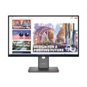 Monitor Consumer Lenovo ThinkVision P27QD-40, 27", 2560 x 1440 pixeli,