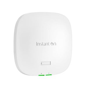 Access point HPE AP21 (RW), Gigabit, PoE, Dual-band, WiFi 6