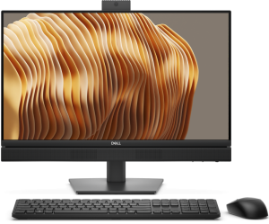 All-in-One Business Dell Pro QC24251 cu procesor Intel Core Ultra