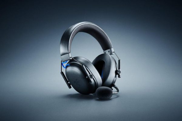 Casti Gaming Head-band Razer BlackShark V3, Wireless/Wired, Noise-Canceling, Negru