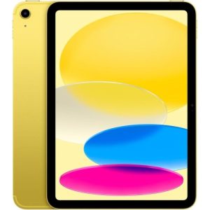 Apple 11-inch iPad (A16) Wi-Fi + Cellular 128GB - Yellow