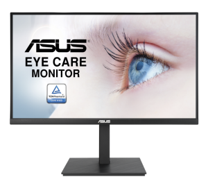 Monitor Consumer Asus VA27AQ, 27", 2560 x 1440 pixeli, Black,