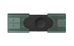 Memorie USB Kingston DataTraveler DuoG2 256 GB, USB Type-A /
