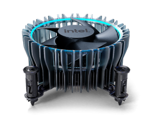 Cooler Procesor Intel Laminar RM1, Aer