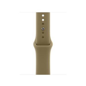 Curea pentru Apple Watch 42mm Olive Sport Band - M/L