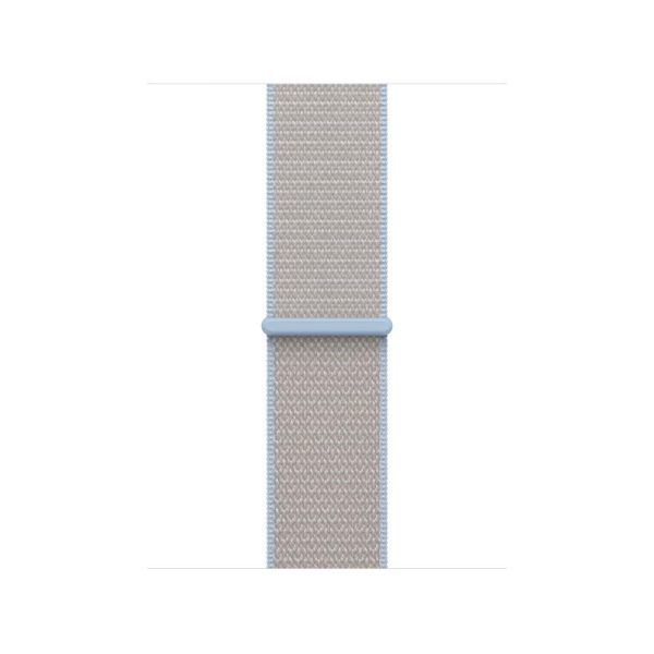 Curea pentru Apple Watch 40mm Sport Loop: Blue Mist Sport