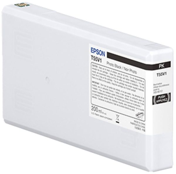 Cartus Epson T55W1, Black