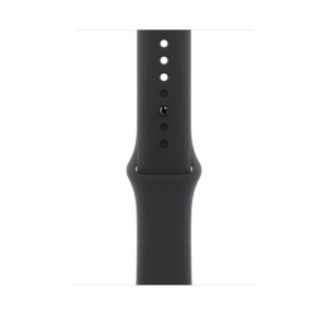 Curea pentru Apple Watch 46mm Black Sport Band - XL