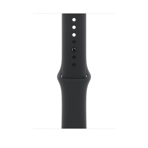 Curea pentru Apple Watch 46mm Black Sport Band - XL