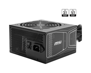 Sursa MSI MAG A750GN PCIE5, 80 PLUS Gold, 750W