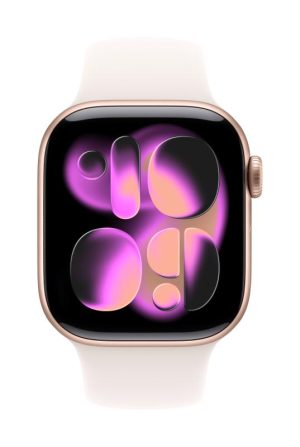Curea pentru Apple Watch 42mm Sport Band: Light Blush Sport