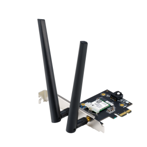 Adaptor Wireless ASUS PCE-BE6500, WIFI 7, Tri-Band