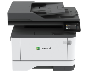 Multifunctional laser Lexmark MX431adn, format A4, Monocrom, Duplex, USB +