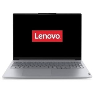 Laptop SMB Lenovo ThinkBook 16 G8, cu procesor Intel Core