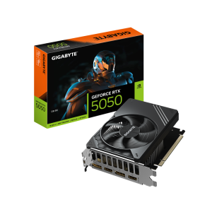 Placa video Gigabyte GeForce RTX 5050, 8GB GDDR6, PCI Express