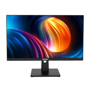 Monitor Consumer Dahua LM25-B221B, 24.5", 1920 x 1080 pixeli, Black,