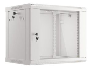 Dulap rack de perete 19", 9U, 600x450 mm, usa din