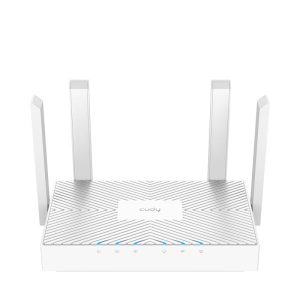 Router wireless CUDY WR1300E, WIFI 5, Dual Band
