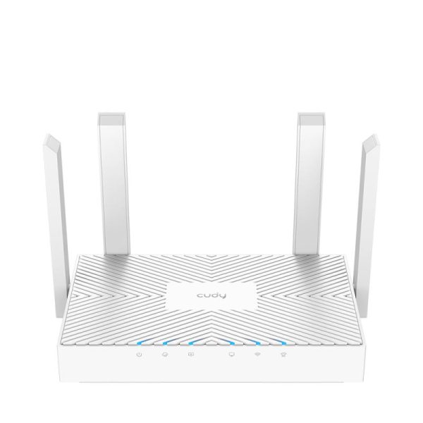 Router wireless CUDY WR1300E, WIFI 5, Dual Band
