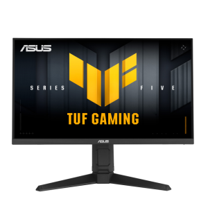 Monitor Gaming ASUS VG259QL5A, 24.5", 1920 x 1080 pixeli, Black,