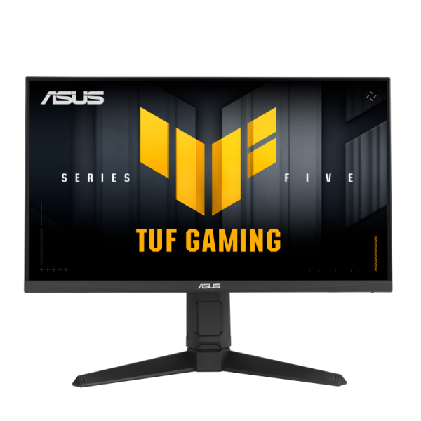 Monitor Gaming ASUS VG259QL5A, 24.5", 1920 x 1080 pixeli, Black,