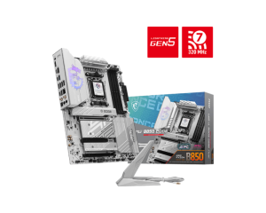 Placa de baza MSI MPG B850 EDGE TI WIFI, Socket