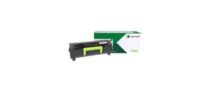 Toner LEXMARK 56F2U00, Black