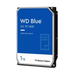 HDD desktop WD WD10EARZ, 1 TB, 5400 rpm, 64 MB