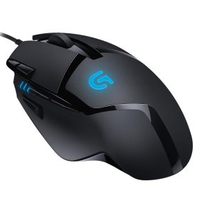 Mouse Gaming Logitech G Hyperion Fury, 4000 dpi, negru