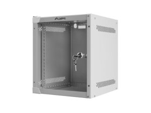 Dulap rack 10" perete 6U / 280x310 (flat pack) cu