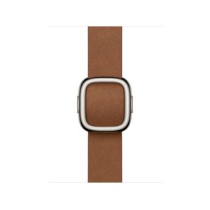 Curea pentru Apple Watch 42mm Caramel Modern Buckle - Large