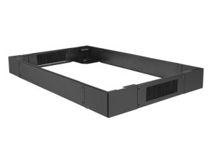 PLINTH FOR 600X800 FREE-STANDING CABINETS (FF01 & FF02 SERIES) BLACK