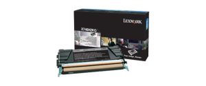 Toner Lexmark X746H2KG, Black