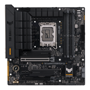 Placa de baza ASUS TUF GAMING B760M-PLUS D4, Socket 1700,