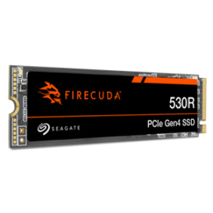 SSD intern Seagate FireCuda 530R, 4TB, PCI Express 4.0 x4