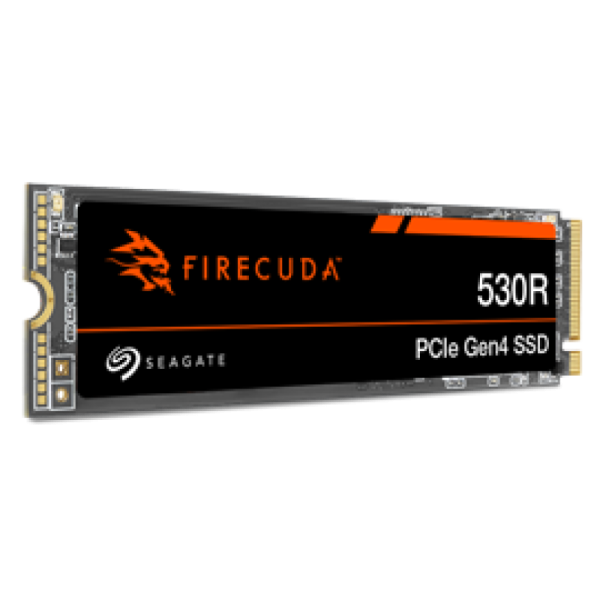 SSD intern Seagate FireCuda 530R, 1TB, PCI Express 4.0 x4