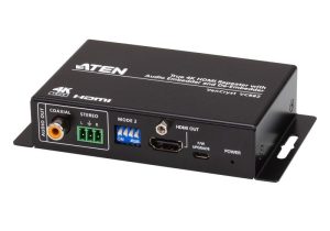 Repeater ATEN VC882: Tipul: Repeater AV, Rezoluţia maximă: 4096 x