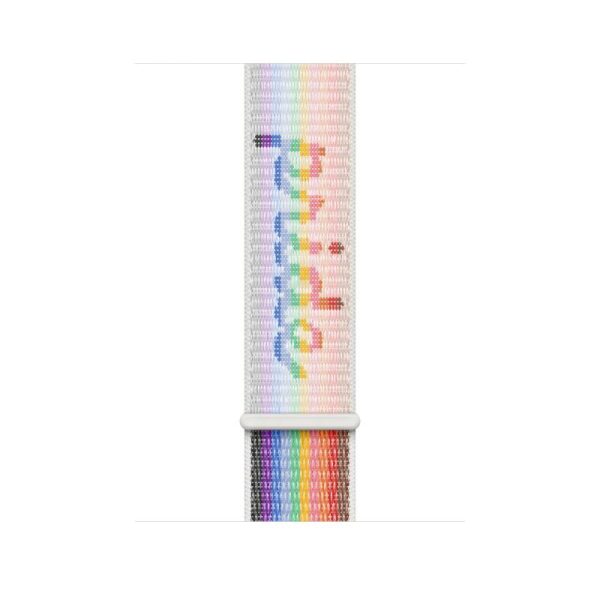 Curea pentru Apple Watch 45mm Pride Edition Sport Loop