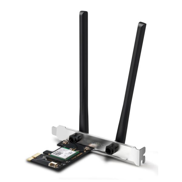 Adaptor Wireless MERCUSYS AX3000, WIFI 6, Dual Band