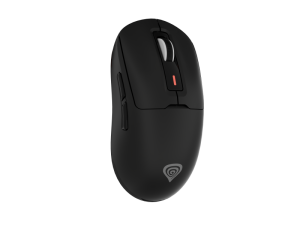 Mouse Gaming Wireless GENESIS Zircon 660, 12000 DPI, Negru
