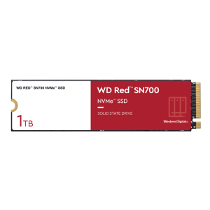 SSD intern Western Digital Red SN700, 1 TB, PCI Express