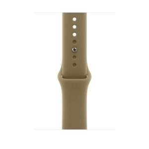 Curea pentru Apple Watch 46mm Olive Sport Band - M/L
