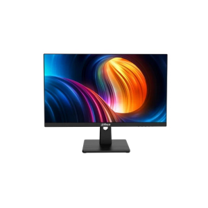 Monitor Consumer Dahua DHI-LM25-B211B, 24.5", 1920x1080 pixeli, Negru, 3 ani