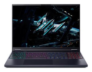 Laptop Gaming Acer Predator Helios Neo 16, cu procesor Intel