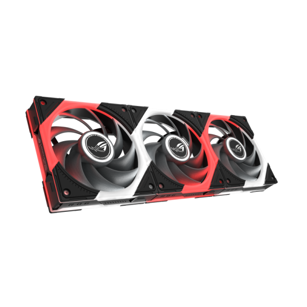 Ventilator Carcasa ASUS ROG Eurux GR120 ARGB Fan Triple Pack,